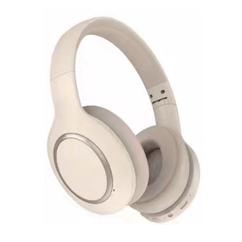 Casque Sans Fil Bluetooth - D-power P6066 - Blanc — D-power · Smarty Paris 18e